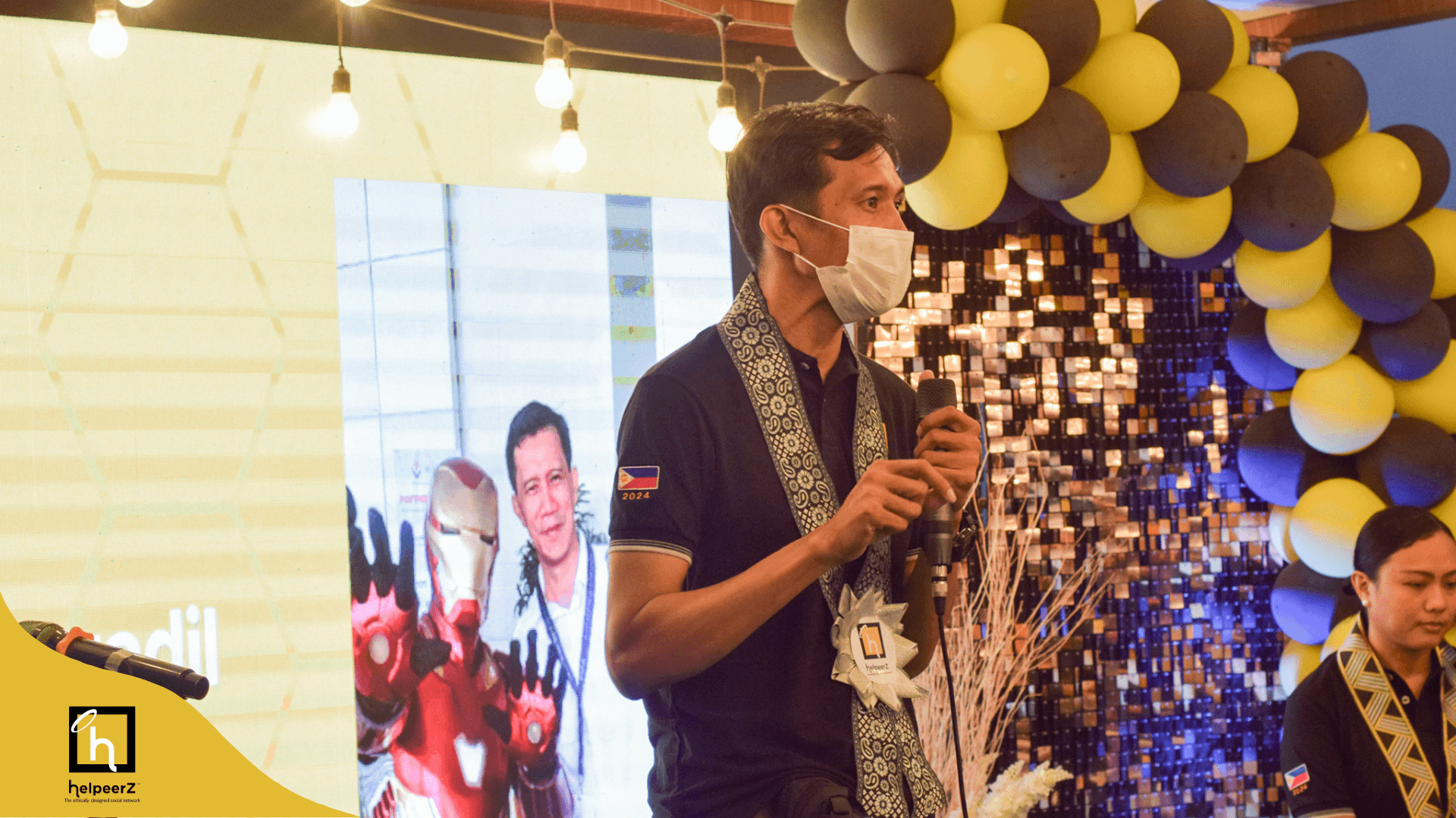 Arthur Abogadil (HelpeerZ CTO)