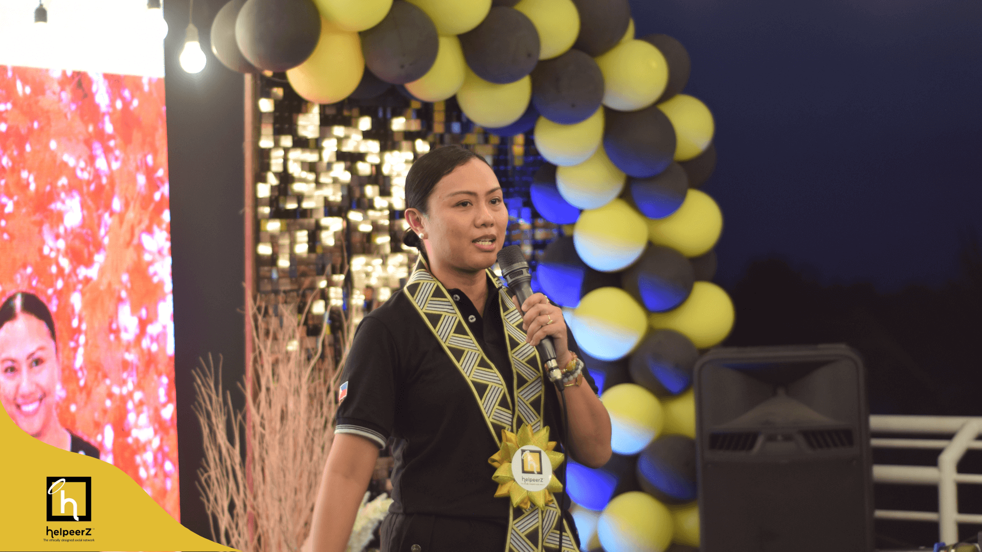 Mam Lyn Montero Elizalde (HelpeerZ COO)