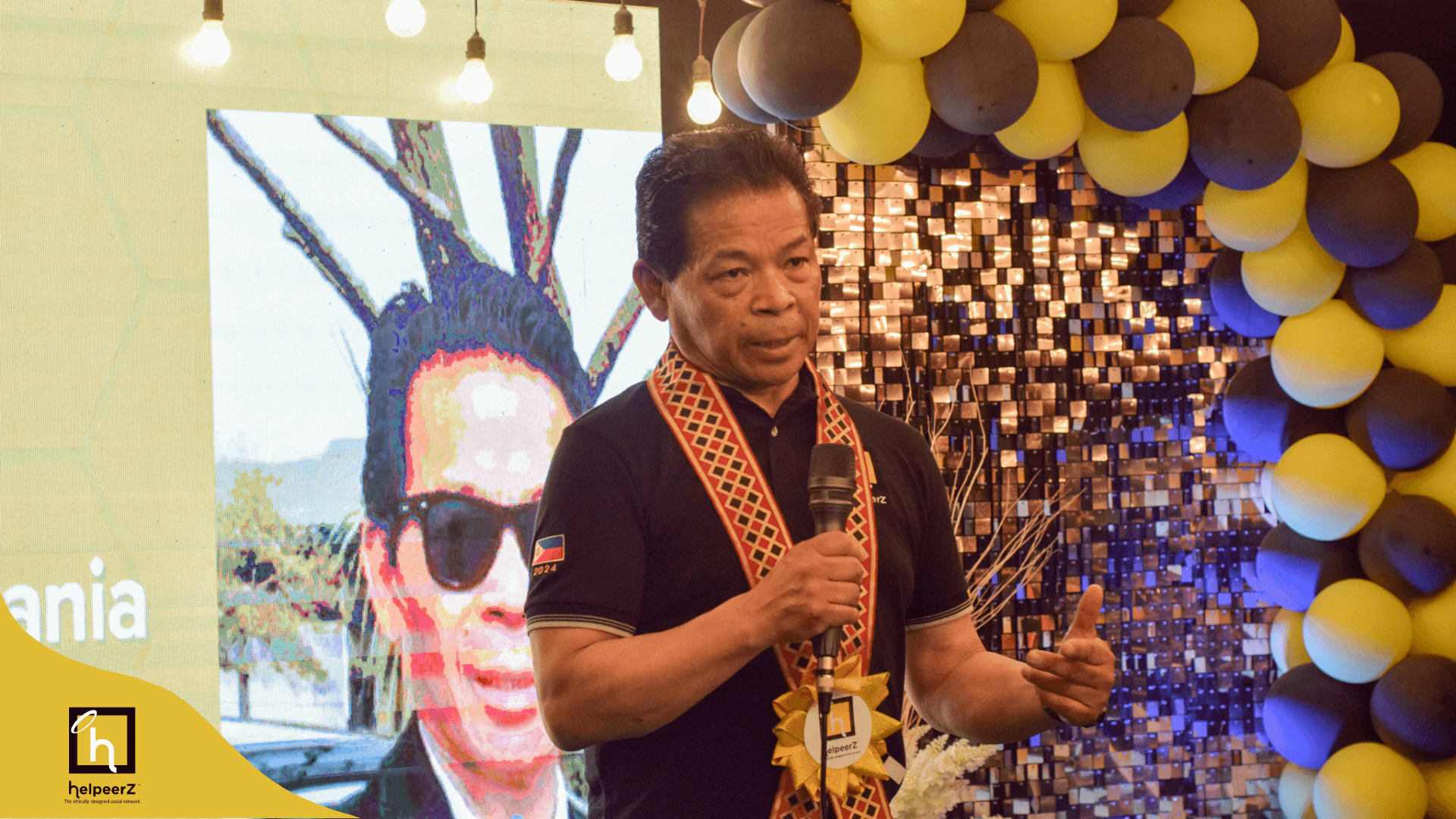 Sir Ben Recania (HelpeerZ Business Development Executive)