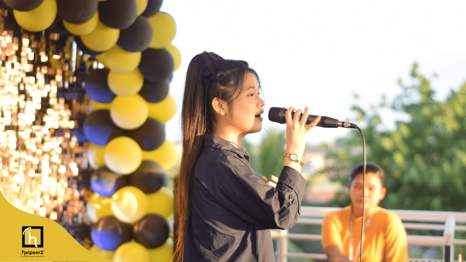 KDR Music House Artist Hakki! Please visit her different SocMed accounts for a lovely treat of music and performance!