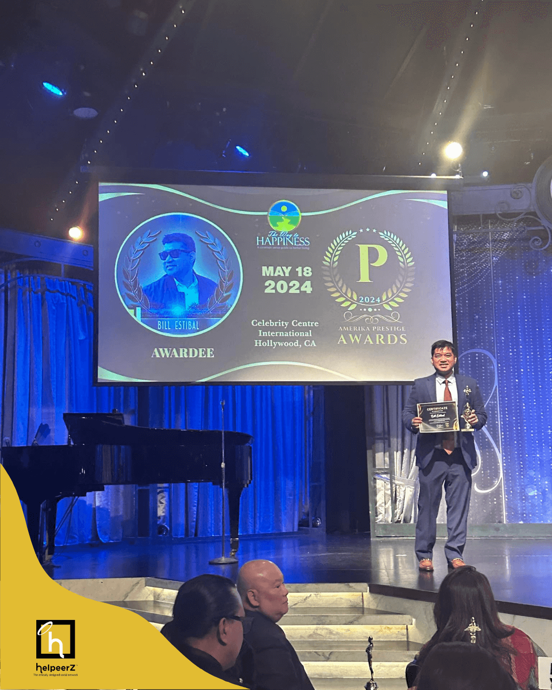 My Road to Hollywood