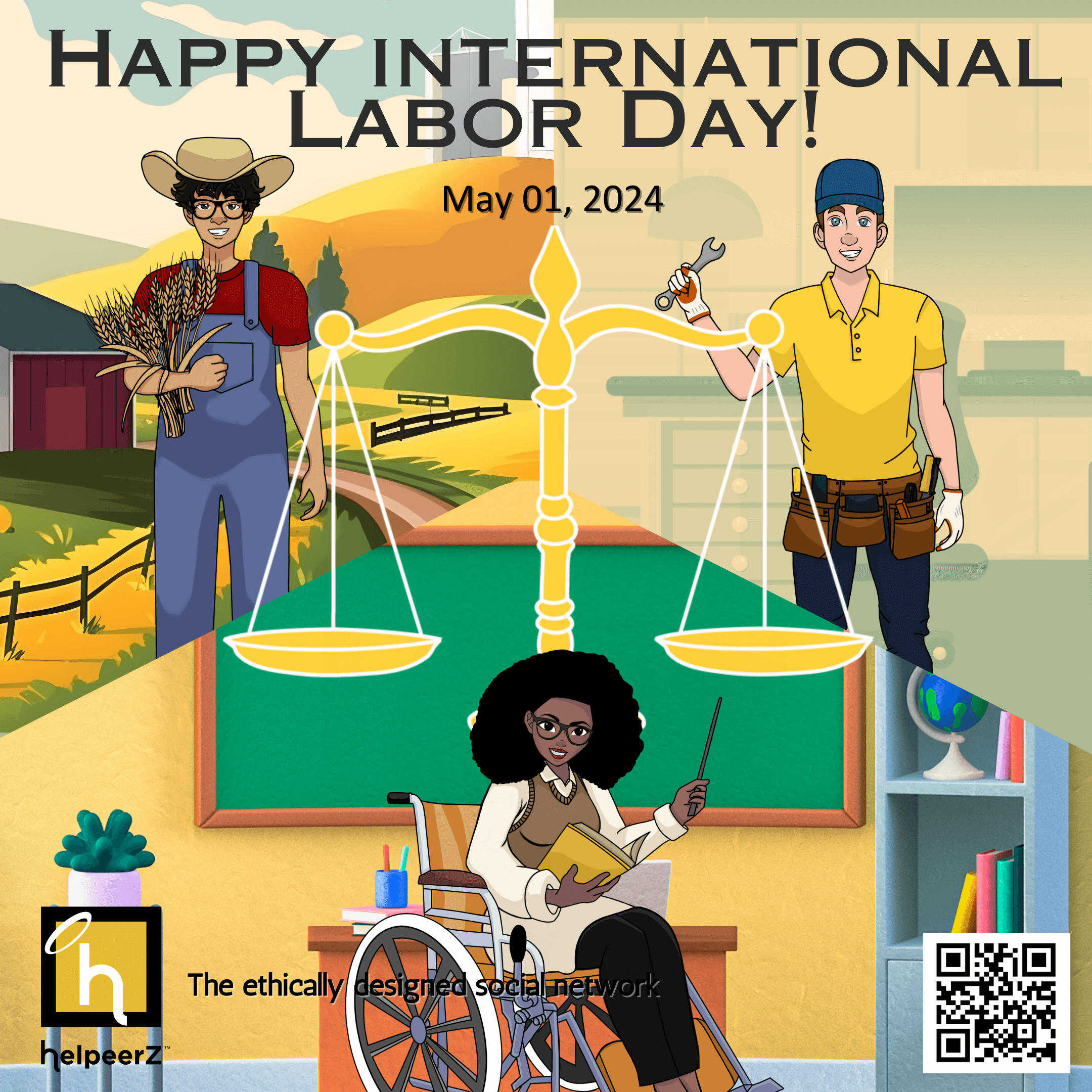 International Labor Day