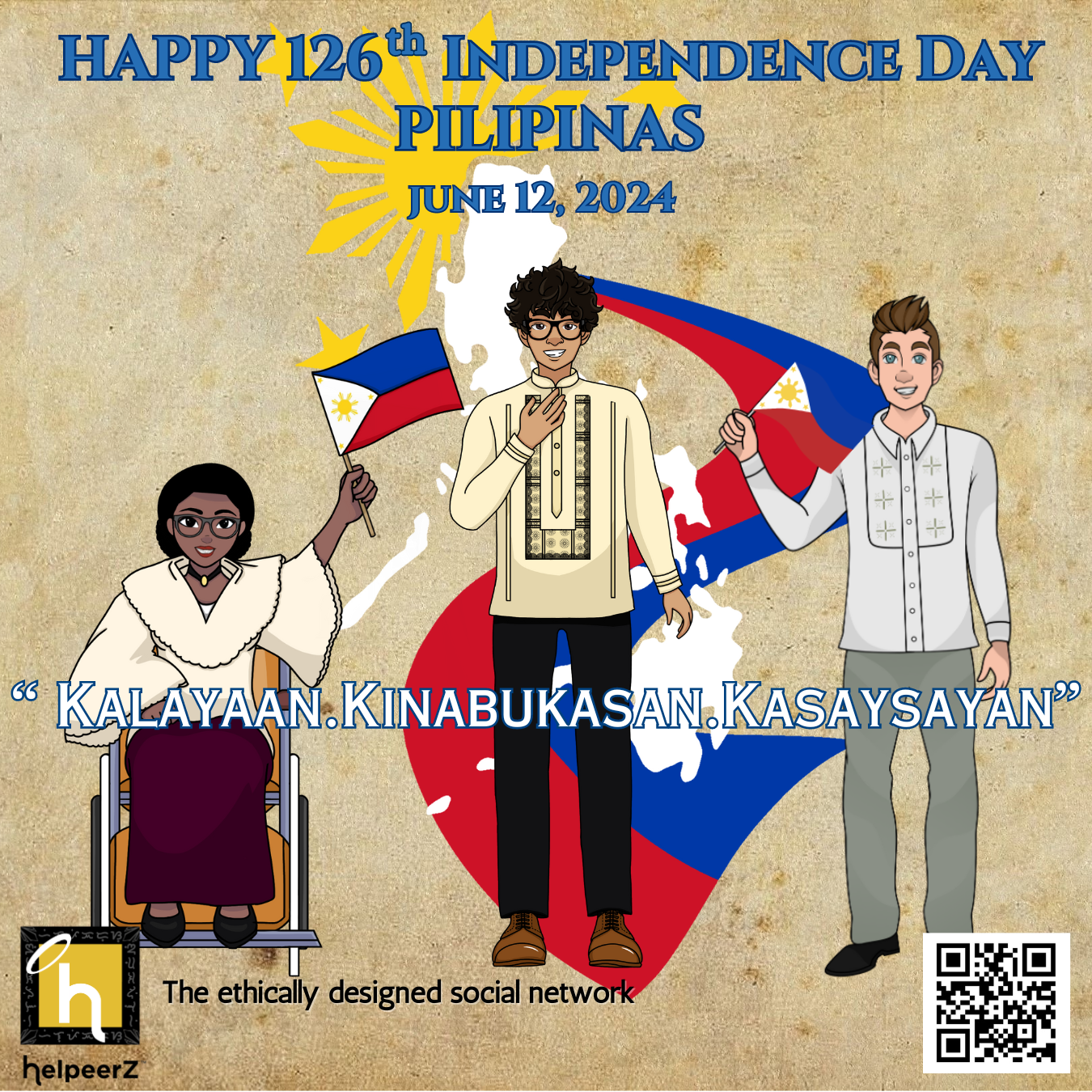 126th Philippines Independence Day Celebration