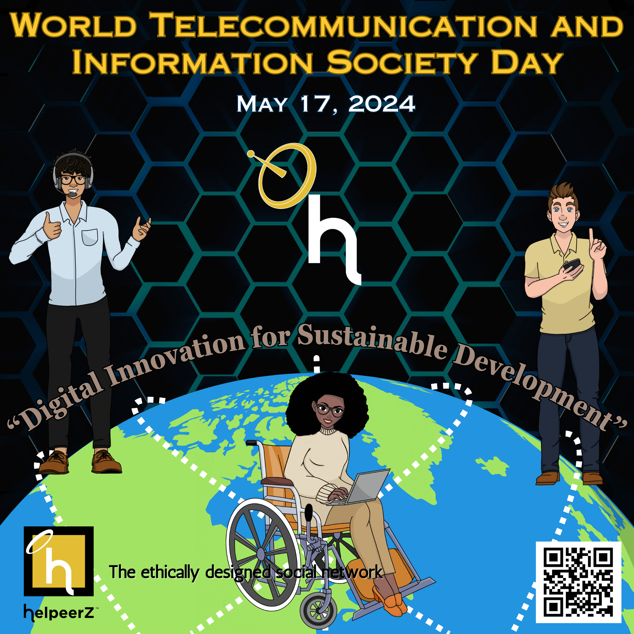 World Telecommunication and Information Society Day