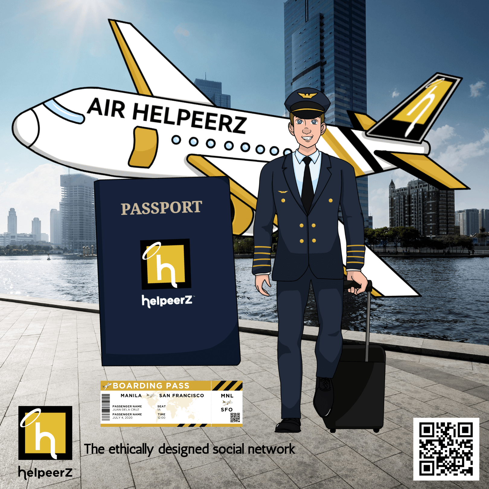 Air Helpeerz