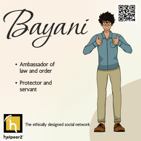 Helpeerz Bayani